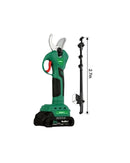 Newbeat Cordless Pruning Shear (BL) C/W 2 Battery & 1 Charger | Model: NBT-CPS-30A Pruning Shear Newbeat 