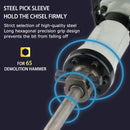 Newbeat Demolition Hammer 1500W PH65A | Model: NBT-DH-65H Demolition Hammer Newbeat 