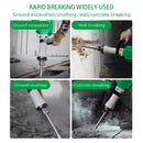 Newbeat Demolition Hammer 1500W PH65A | Model: NBT-DH-65H Demolition Hammer Newbeat 