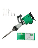 Newbeat Demolition Hammer 1500W PH65A | Model: NBT-DH-65H Demolition Hammer Newbeat 