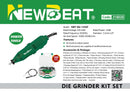 Newbeat Die Grinder 135W 220V | Model: NBT-DG-135AT Die Grinder Newbeat 
