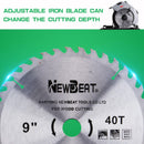 NEWBEAT Electric Circular Saw 305mm 2800W | Model: NBT-CS Electric Circular Saw NEWBEAT 