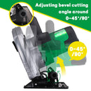 NEWBEAT Electric Circular Saw 305mm 2800W | Model: NBT-CS Electric Circular Saw NEWBEAT 