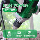 NEWBEAT Electric Drill 16mm 1150W | Model: NBT-ED-16B Electric Drill NEWBEAT 
