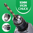 NEWBEAT Electric Drill 16mm 1150W | Model: NBT-ED-16B Electric Drill NEWBEAT 