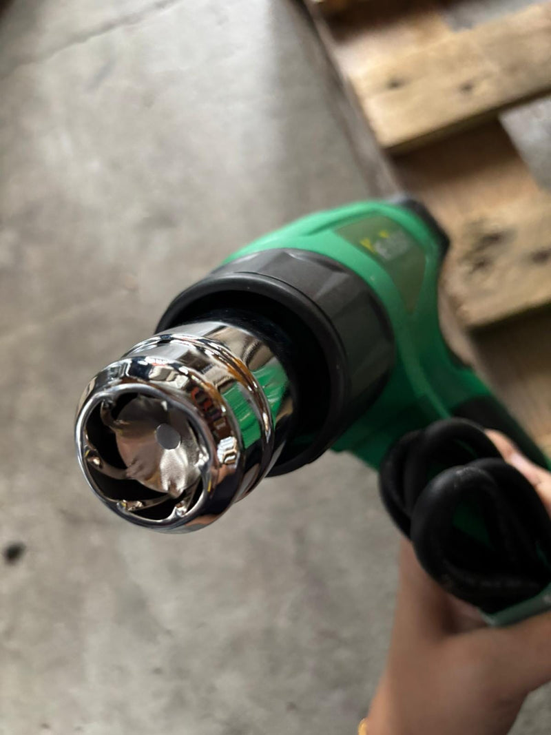 Newbeat Electric Heat Gun 2000W | Model: NBT-HG-2000B Electric Heat Gun Newbeat 