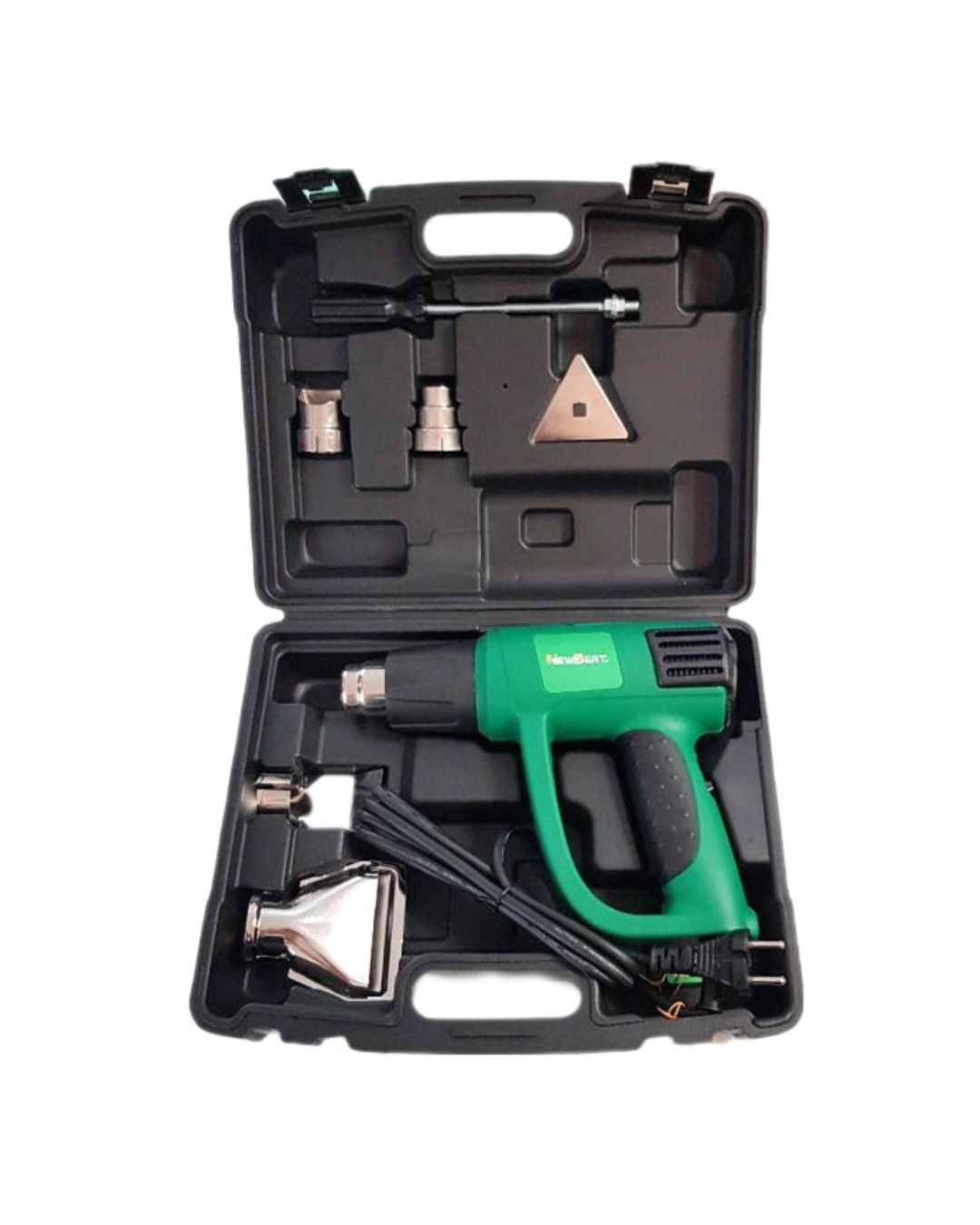 Newbeat Electric Heat Gun 2000W (Temperature Control 50-450°C II 60-60