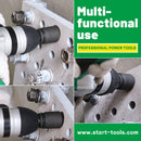 Newbeat Electric Impact Wrench 600W | Model: NBT-EIW-22C Electric Impact Wrench Newbeat 