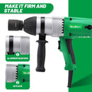 Newbeat Electric Impact Wrench 600W | Model: NBT-EIW-22C Electric Impact Wrench Newbeat 