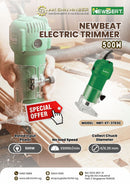 Newbeat Electric Trimmer 500W | Model: NBT-ET-3703C Electric Trimmer Newbeat 