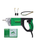 Newbeat Electric Vibrator Machine c/w Rod 35mmx1.5m 820w