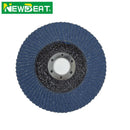 Newbeat Flap Disc 4"