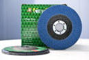 Newbeat Flap Disc 4"