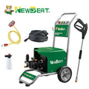 Newbeat High Pressure Washer 2200W 100Bar C/W 8M Hose And Gun | Model: NBT-HPW-2200 High Pressure Washer Newbeat 