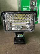 Newbeat LED Work Light 5" 48W 1800LM 21V | Model: STT-DC-GZD006 LED Work Light Newbeat 