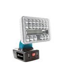 Newbeat LED Work Light 5" 48W 1800LM 21V | Model: STT-DC-GZD006 LED Work Light Newbeat 