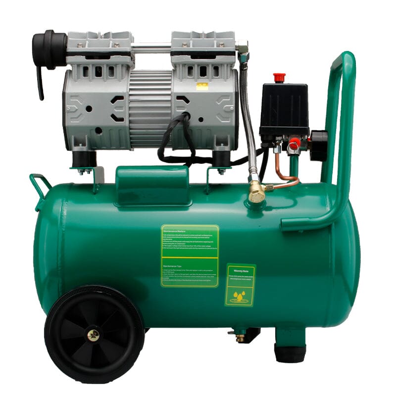 NEWBEAT Oilless Air Compressor 2.5HP 30L | Model: NBT-AC-30L Air Compressor NEWBEAT 