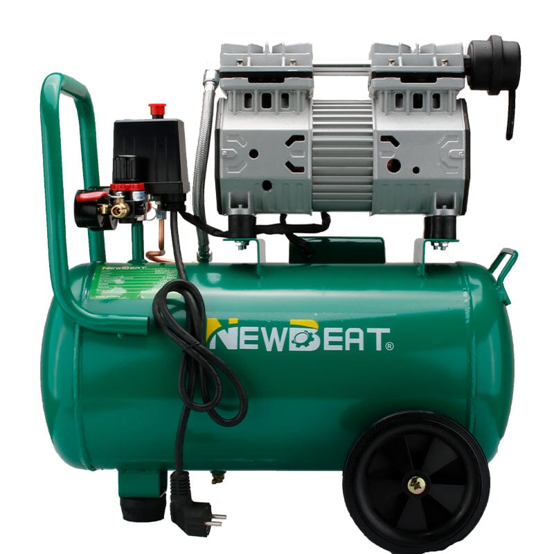 NEWBEAT Oilless Air Compressor 2.5HP 30L | Model: NBT-AC-30L Air Compressor NEWBEAT 