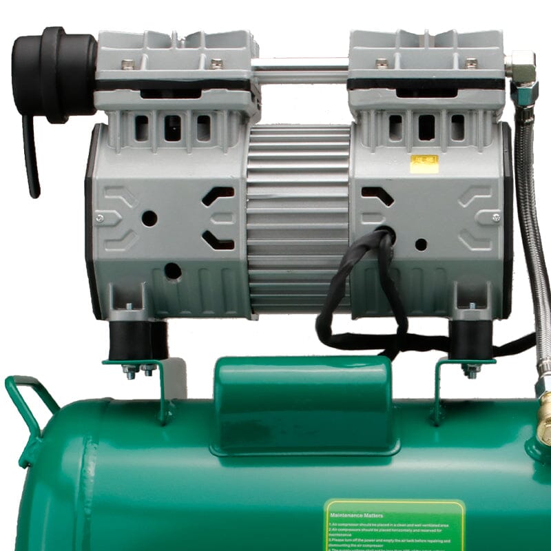 NEWBEAT Oilless Air Compressor 2.5HP 30L | Model: NBT-AC-30L Air Compressor NEWBEAT 