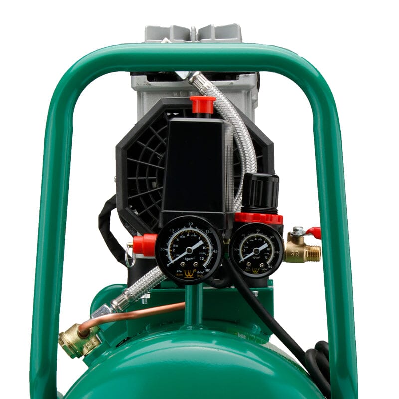 NEWBEAT Oilless Air Compressor 2.5HP 30L | Model: NBT-AC-30L Air Compressor NEWBEAT 