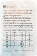 Newbeat PVC Pipe Joint Welder 1500W 20-63mm (Digital Display) | Model: NBT-PWM-1500 Pipe Joint Welder Newbeat 