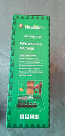 Newbeat PVC Pipe Joint Welder 1500W 20-63mm (Digital Display) | Model: NBT-PWM-1500 Pipe Joint Welder Newbeat 
