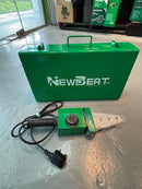 Newbeat PVC Pipe Joint Welder 1500W 20-63mm (Digital Display) | Model: NBT-PWM-1500 Pipe Joint Welder Newbeat 