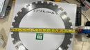 Newbeat Ring Saw Blade 400*4.2*12mm for NBT-RC-400-BL | Model: NBT*RC400BL-BLADE Ring Saw Blade Newbeat 