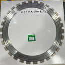 Newbeat Ring Saw Blade 400*4.2*12mm for NBT-RC-400-BL | Model: NBT*RC400BL-BLADE Ring Saw Blade Newbeat 