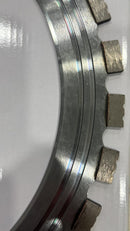 Newbeat Ring Saw Blade 400*4.2*12mm for NBT-RC-400-BL | Model: NBT*RC400BL-BLADE Ring Saw Blade Newbeat 
