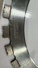 Newbeat Ring Saw Blade 400*4.2*12mm for NBT-RC-400-BL | Model: NBT*RC400BL-BLADE Ring Saw Blade Newbeat 