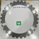 Newbeat Ring Saw Blade 400*4.2*12mm for NBT-RC-400-BL | Model: NBT*RC400BL-BLADE Ring Saw Blade Newbeat 