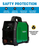 Newbeat Welding Machine 140A | Model: NBT-MMA-200EP Welding Machine Newbeat 