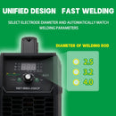 Newbeat Welding Machine 160A | Model: NBT-MMA-250CP Welding Machine Newbeat 