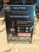 Nilfisk 240vc Vacuum Cleaner | Model : VC-VP300 Vacuum Cleaner NILFISK 