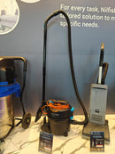 Nilfisk 240vc Vacuum Cleaner | Model : VC-VP300 Vacuum Cleaner NILFISK 