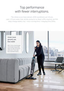 Nilfisk 25 Voltage S-Motion Ultra-Quiet Operation Dryft Dryft Nilfisk 