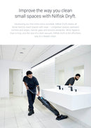 Nilfisk 25 Voltage S-Motion Ultra-Quiet Operation Dryft Dryft Nilfisk 