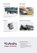 Nilfisk CS7010 Combination Scrubber Scrubber Dryer Nilfisk 