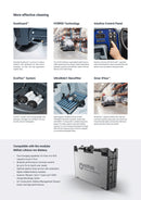 Nilfisk CS7010 Combination Scrubber Scrubber Dryer Nilfisk 