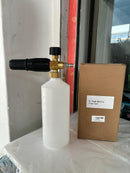 Nilfisk Foam Sprayer with Bottle | Model : N*128500077 Foam Sprayer Nilfisk 