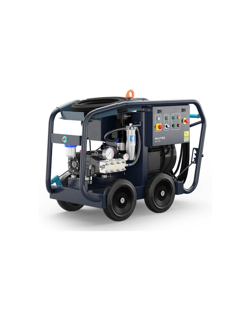 Nilfisk MC9P Mobile Cold Water Pressure Premium | Model: MC9P Water Pressure Nilfisk 