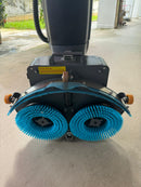 Nilfisk N-Mop Automatic Scrubber Floor Cleaning Machine with Vacuum Aikchinhin 
