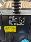 Nilfisk ROS1300 Mid Size Ride-on Battery Operated Sweeper | Model: ROS1300 Ride On Sweeper Nilfisk 
