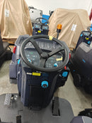 Nilfisk ROS1300 Mid Size Ride-on Battery Operated Sweeper | Model: ROS1300 Ride On Sweeper Nilfisk 