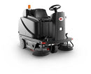 Nilfisk ROS1300 Mid Size Ride-on Battery Operated Sweeper | Model: ROS1300 Ride On Sweeper Nilfisk 