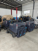 Nilfisk ROS1300 Mid Size Ride-on Battery Operated Sweeper | Model: ROS1300 Ride On Sweeper Nilfisk 
