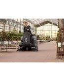 Nilfisk ROS1300 Mid Size Ride-on Battery Operated Sweeper | Model: ROS1300 Ride On Sweeper Nilfisk 