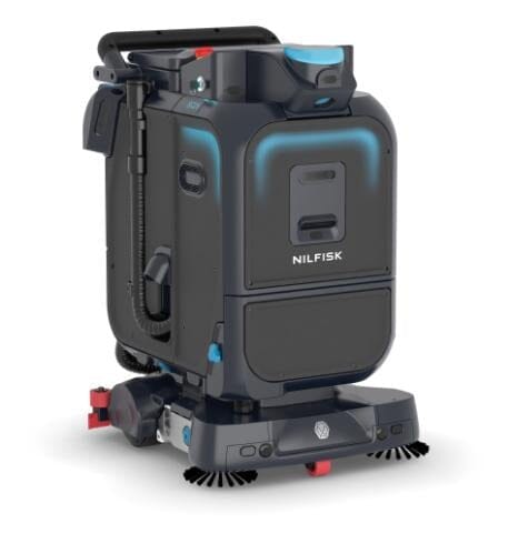 Nilfisk SC25 Robotic Floor Cleaners Floor Cleaner Nilfisk 