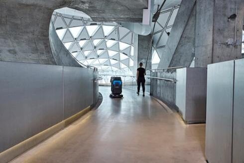 Nilfisk SC25 Robotic Floor Cleaners Floor Cleaner Nilfisk 